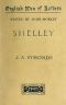 [Gutenberg 41407] • Shelley